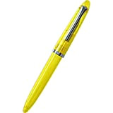 Sailor Fountain Pen Profit Jr. S Limited Color Clear Yellow MF Medium Fine 11-8022-370 (Japan Import)