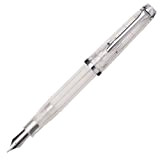 Sailor Lecoule 11-0313-300 Penna stilografica trasparente, tratto medio-sottile, importazione giapponese