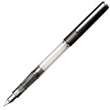 Sailor - penna Highace Neo Clear Fountain, colore nero