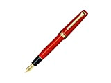 Sailor Professional Gear Slim Gold penna stilografica, rosso, 11 – 1221 – 430 – B