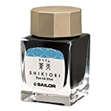 Sailor, Shikiori Ink, 20ml Bottle, Souten, 131008205