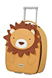 Samsonite Happy Sammies Backpack, Bagagli Per Bambini Unisex E Ragazzi, Giallo (Lion Lester), XS 45 cm - 22.5 L