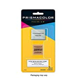 Sanford Prismacolor Premier Art Accessori 3, plastica, White, Confezione da 3