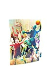 Santoro 3D pop-up Swing Card Basketball