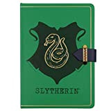 sarcia.eu Quaderno con Copertina Verde A5 Slytherin Harry Potter