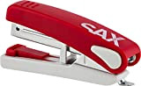 sax design 0-519-13 - Cucitrice piatta Sax 519, colore: Rosso