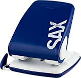 SAX - Perforatore XL, 40 fogli Perforatore"XL" blu Blu