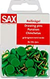 SAX Puntine da disegno | 80 pezzi | verde