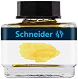 Schneider Lemon Cake - Barattolo per inchiostro, 15 ml