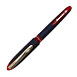 Schneider One Business rollerball Pen, 0.6 mm, rosso
