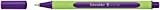 Schneider – Penna fineliner Line Up, 0,4 mm, Daytona Violet