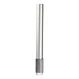 SENRISE Strumento di matita in lega di alluminio, estensore regolabile – leggero – durevole (1 pezzo-argento)