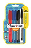 Set di 8 penne sfere Inkjoy 100 – Papermate – 3 colori