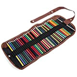 Set di matite colorate 36 colori, matite colorate professionali Prismacolor Matite colorate con penna Tenda Matita colorata per studenti per ...