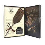 Set di penne a forma di gufo con inchiostro per i fan di Harry Potter, idea regalo, penna per calligrafia ...