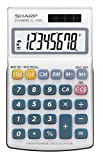 Sharp EL-250 S Calcolatrice tascabile