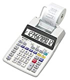 Sharp EL-531 1750 V Stampa calcolatrice, Display LCD a 12 cifre