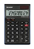 Sharp SH-EL144TBL calcolatrice da tavolo