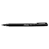 Sharpie Brush Pen, Black