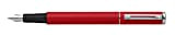 Sheaffer 300 - Penna stilografica Sheaffer Award, colore: Rosso opaco