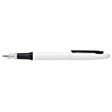 Sheaffer® E0942543 - Penna stilografica VFM, colore: Bianco