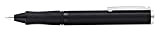 Sheaffer E2920551 - Penna biro Pop | Nero con finitura cromata | Inchiostro nero