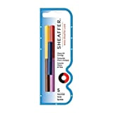 Sheaffer – Penna stilografica ricariche multicolor 5 Pack – Cartuccia sh-96400