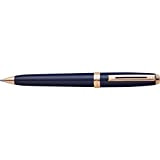 Sheaffer Prelude E2914351 - Penna a sfera ricaricabile con finitura in oro rosa, punta a sfera fine, confezione regalo premium ...