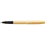 Sheaffer Sagaris E2947451 - Penna a sfera, colore: Oro Penna roller Fluted Gold