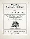 Sherlock Holmes Title Page by Arthur Conan Doyle Book (29.7cm x 41.9cm (A3))