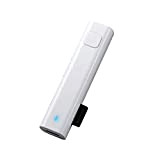 SHYPT Smart Traduttore vocale Auricolare Stereo Wireless Bluetooth Bluetooth Mini Lingue Translator Cuffie (Color : White)