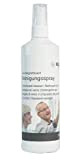 SIGEL GL186 Spray detergente, per pulire le lavagne magnetiche di vetro e quasi ogni superficie compatta, 250 ml