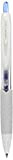 Signo - Uni-ball Knock - Penna a inchiostro gel, 307-0,38 mm, colore: Blu