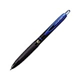 Signo - Uni-ball Knock - Penna a inchiostro gel, 307-0,5 mm, colore: Blu