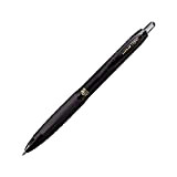 Signo - Uni-ball Knock - Penna a inchiostro gel, 307-0,5 mm, colore: Nero