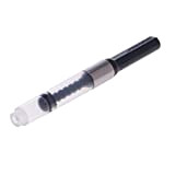SimpleLife Universal Fountain Pen Ink Converter Standard Push Piston Fill assorbitore di Inchiostro