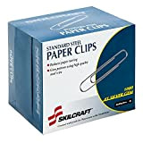 Skilcraft Paper Clips (NSN1614292) by Skilcraft