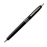 Skilcraft U.S. Government retrattile penna a sfera, punta fine, inchiostro nero, confezione da 12 (7520 – 00 – 935 – 7135) 3 Pack