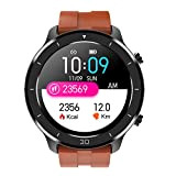 Smart Watch Bluetooth Call Fitness Tracker Watches for Men/Women Smart Watch for Android Phones/iOS Android Blood Pressure Watches for Women ...