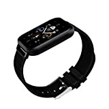 Smart Watches for Men Women Smart Watch for Android Phones iOS 1.54" Touch Screen Fitness Tracker Bluetooth Call Music Pedometer ...