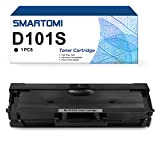 SMARTOMI D101S Compatibili per Samsung MLT-D101S Cartuccia di Toner per SCX-3405 SCX-3405W ML-2165 ML-2165W SF-760P ML-2160 ML-2162 ML-2166W ML-2167 ML-2168W ...