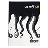 Smemoranda Octopus Special Edition - Diario Scuola datato 2022-2023 - 16 Mesi - 13x17,7 cm - Agenda Scolastica con Planner ...