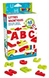 SMOBY 48 Lettere magnetiche