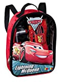 Smoby- Tool Bag The Movie Cars 3 Zainetto, Colore Rosso, 7600360145