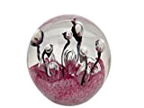 Sogno sfera, Palla di vetro, 7cm, sfera di vetro, fermacarte, Desiderio Boule, decorazione del vetro