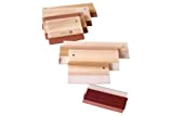 Speedball Graphic Squeegee 10in with Wood Handle (Each)