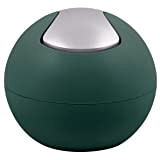 Spirella Bowl Matt-Dark Green, Verde Scuro Opaco