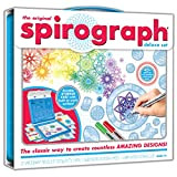 Spirograph Spirografo Deluxe, Multicolore, Taglia unica, SP302