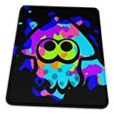 Splatoon Squid Hemming The Mouse Pad Esports Office Study Computer