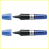 Stabilo Luminator Evidenziatore – Blu – 2 pezzi su ordine